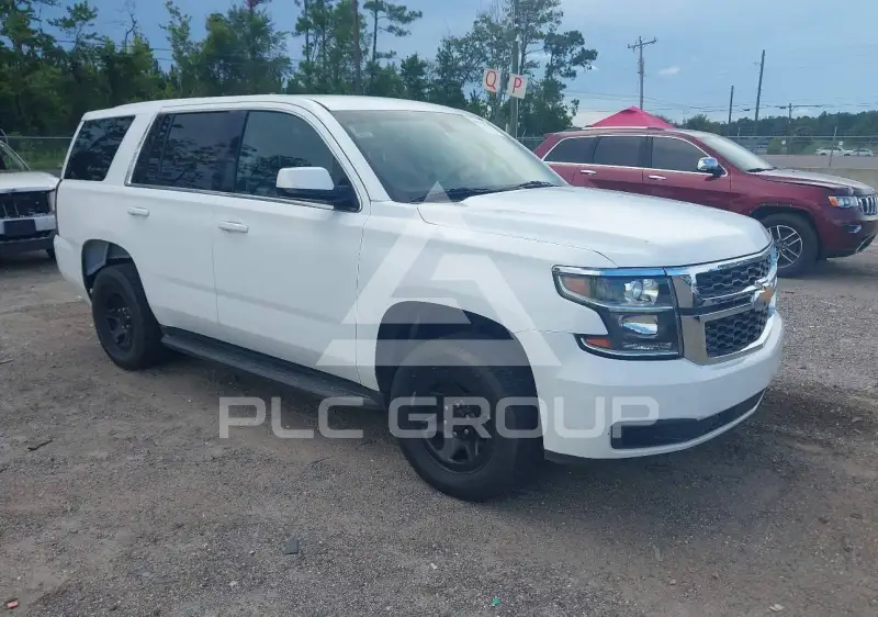 2019 Chevrolet Tahoe фото