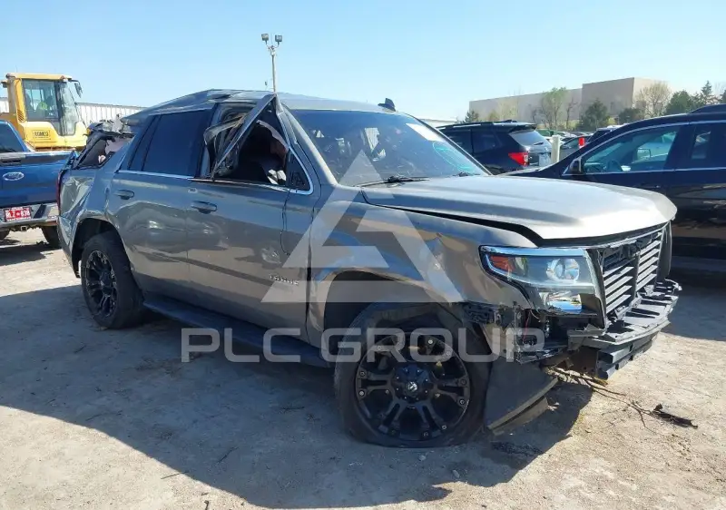 2019 Chevrolet Tahoe photo