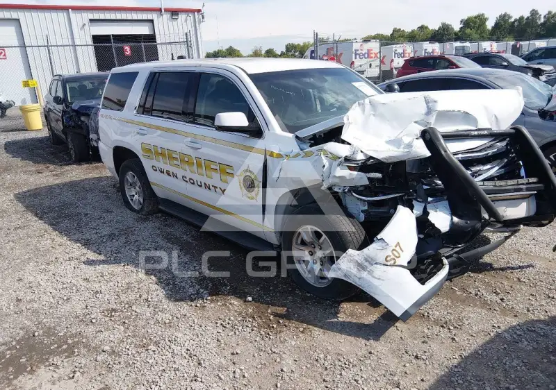 2019 Chevrolet Tahoe фото