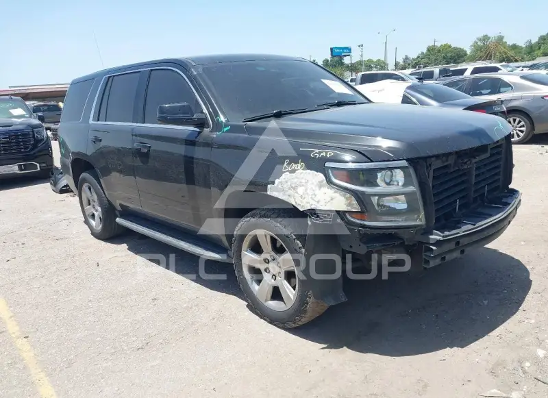 2019 Chevrolet Tahoe фото