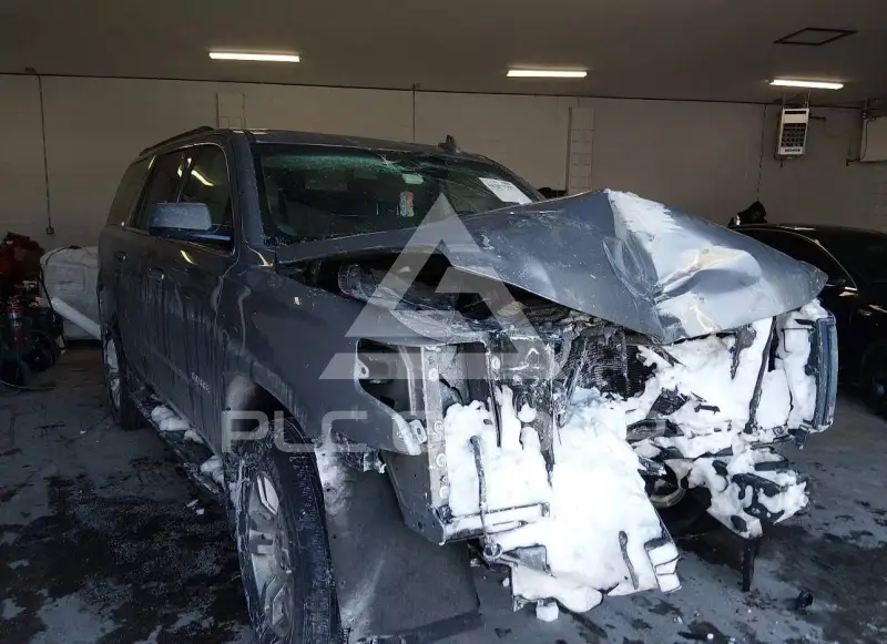 2019 Chevrolet Tahoe фото
