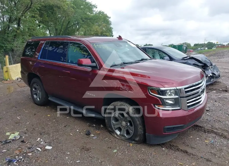 2019 Chevrolet Tahoe фото
