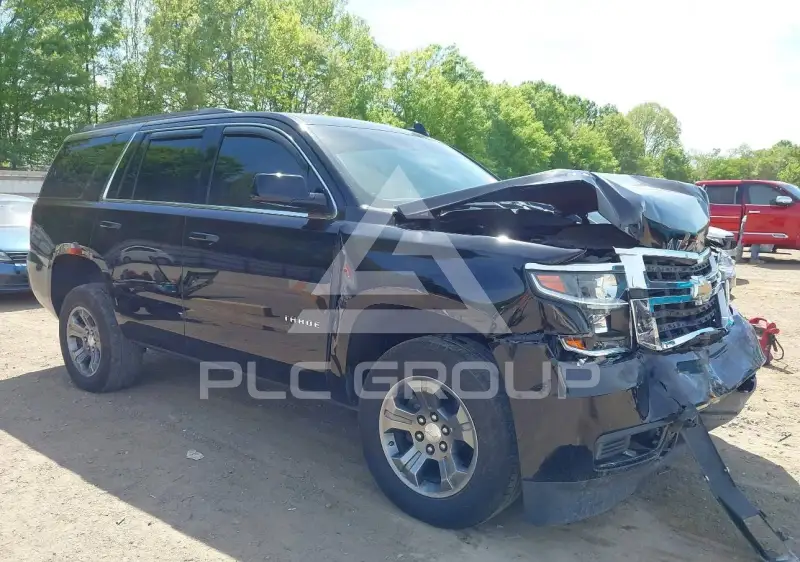 2019 Chevrolet Tahoe фото