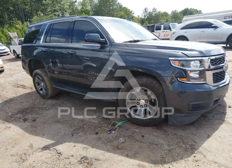 2019 Chevrolet Tahoe photo