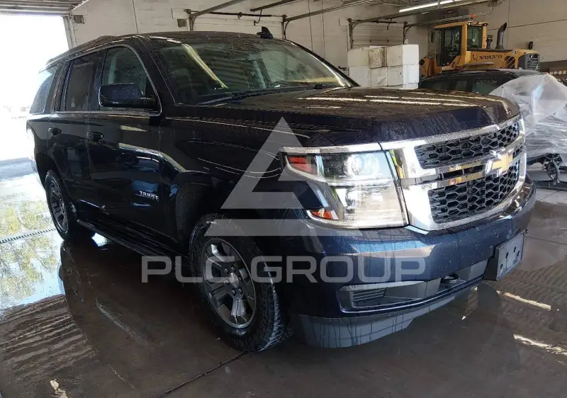 2019 Chevrolet Tahoe фото