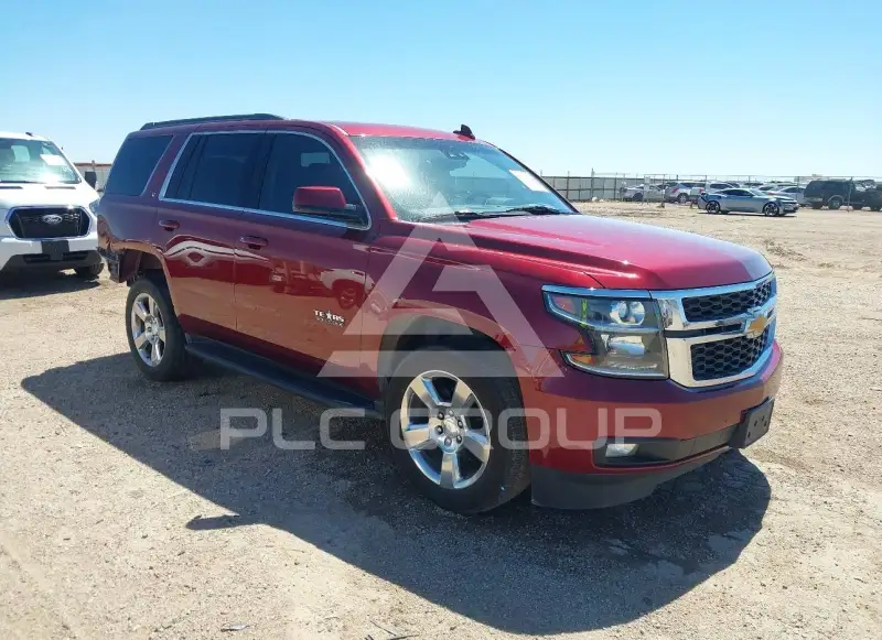 2019 Chevrolet Tahoe фото