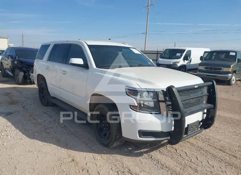 2019 Chevrolet Tahoe фото
