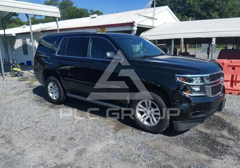 2019 Chevrolet Tahoe photo