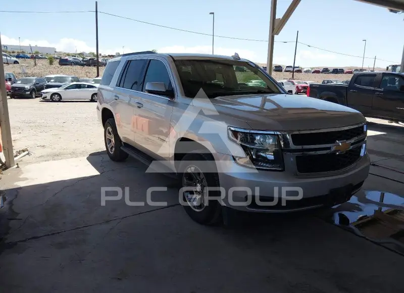 2019 Chevrolet Tahoe фото