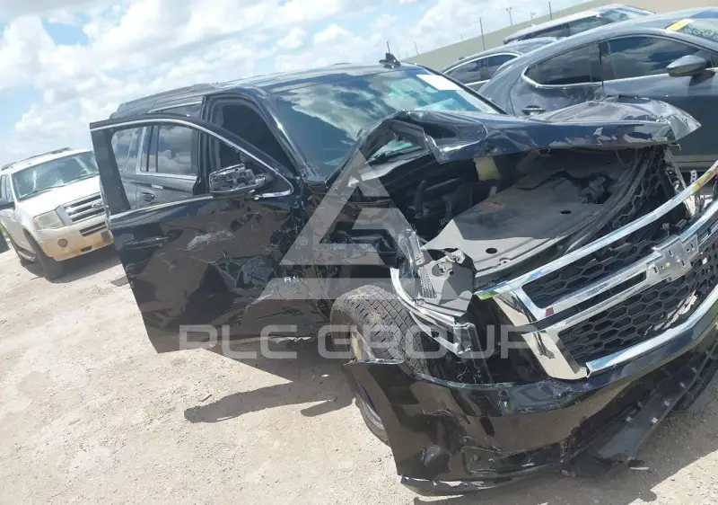 2019 Chevrolet Tahoe фото