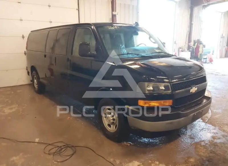 2019 Chevrolet Express photo