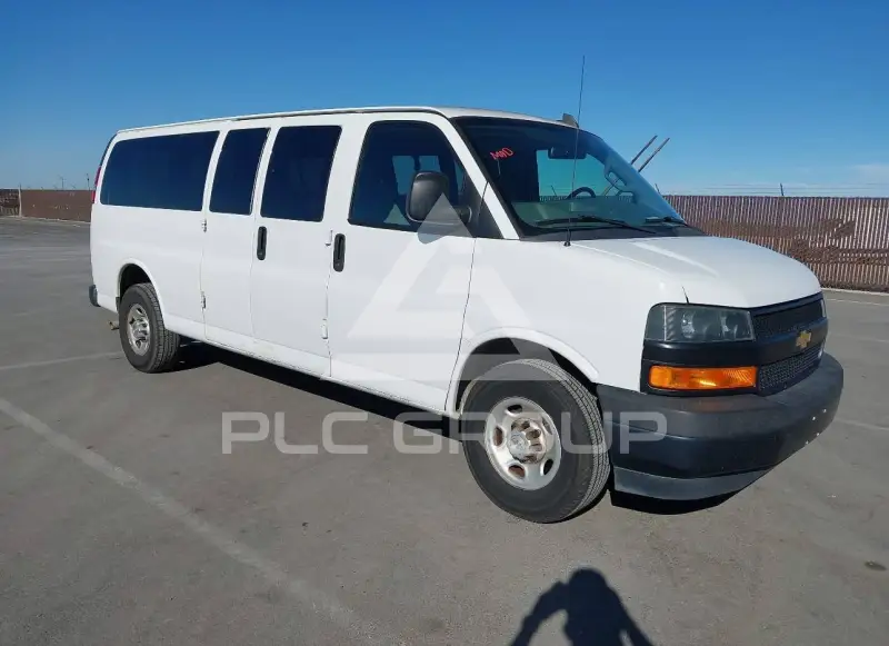 2019 Chevrolet Express photo