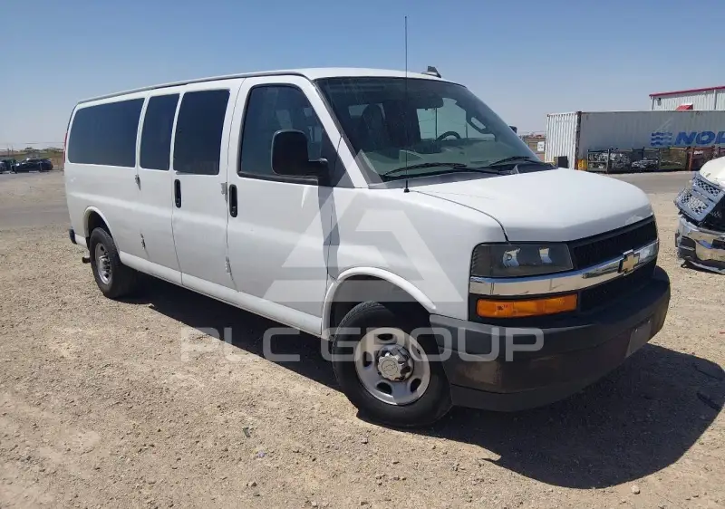 2019 Chevrolet Express photo