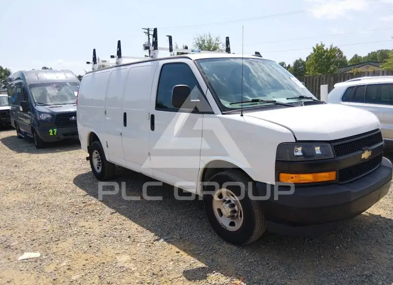 2019 Chevrolet Express фото
