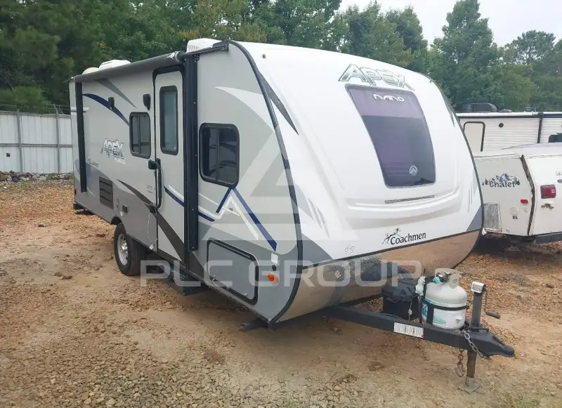 2019 COACHMEN APEX фото