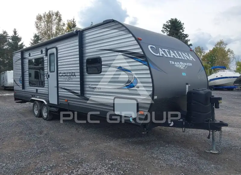 2019 COACHMEN CATALINA photo