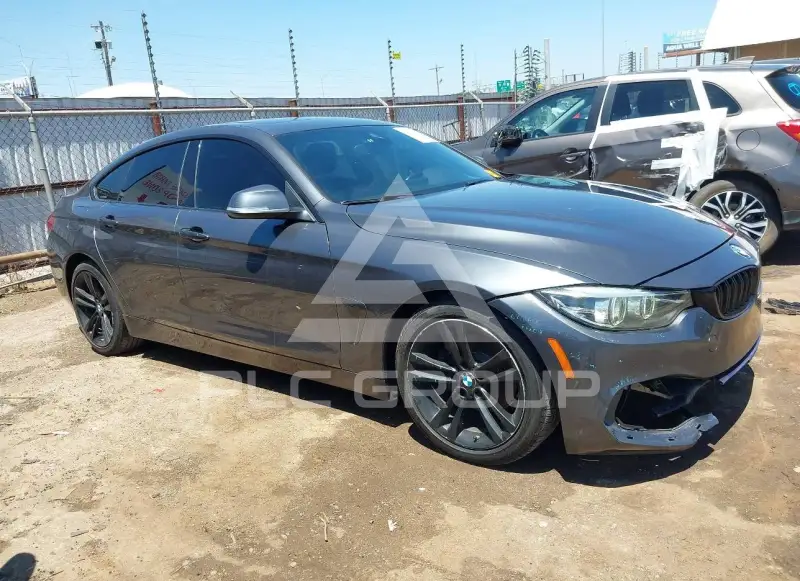 2019 BMW 430 photo