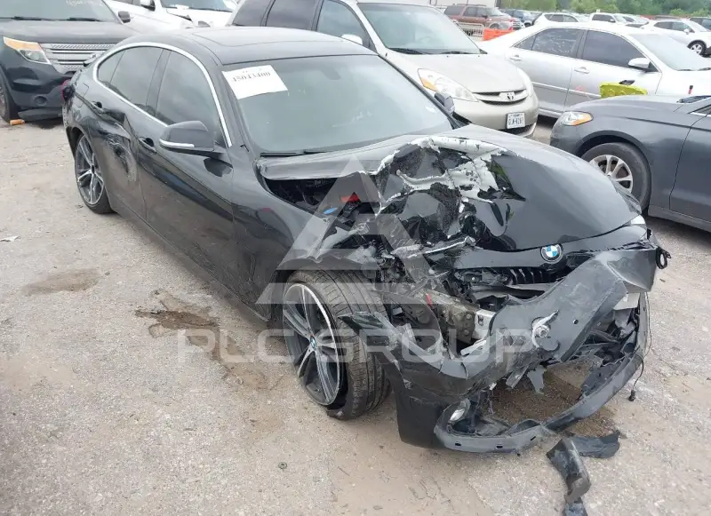 2019 BMW 430 photo