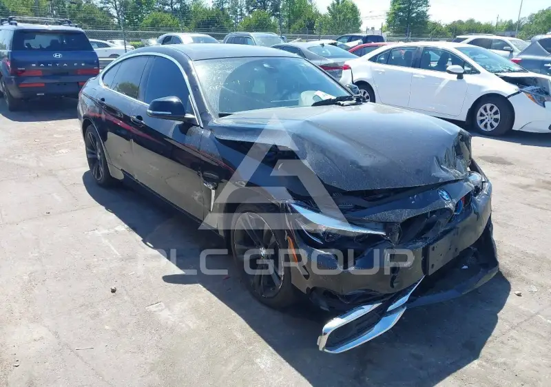 2019 BMW 430 фото