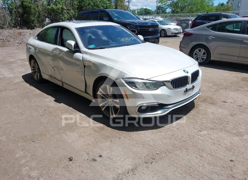 2019 BMW 430 photo