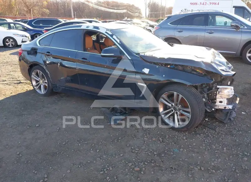 2019 BMW 430 фото