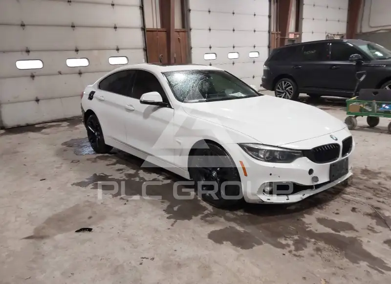 2019 BMW 430 photo