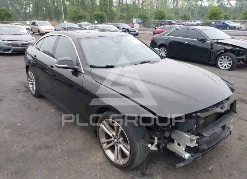 2019 BMW 430 photo