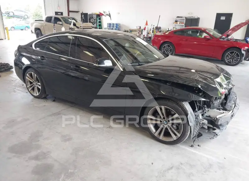 2019 BMW 430 фото