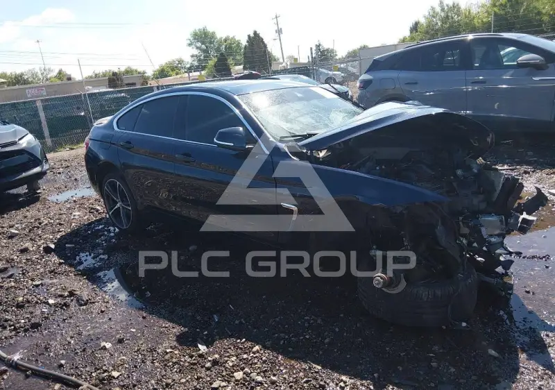 2019 BMW 440 photo