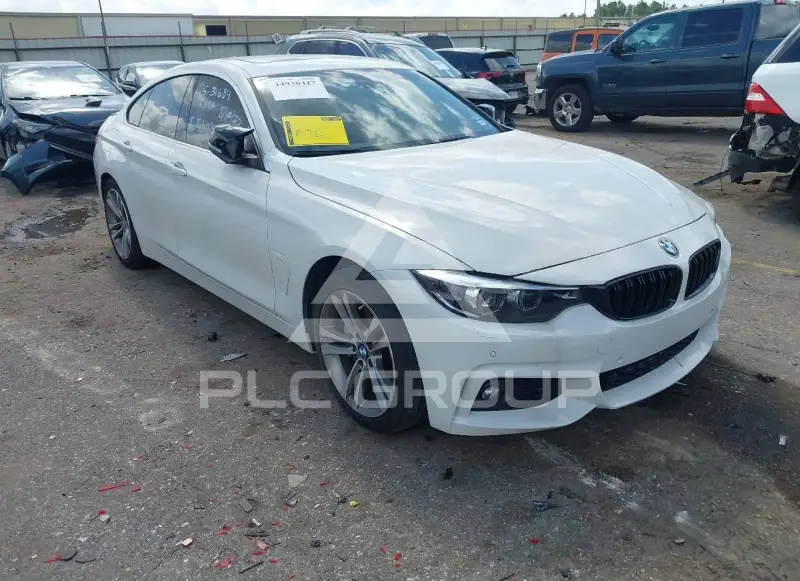 2019 BMW 440 photo