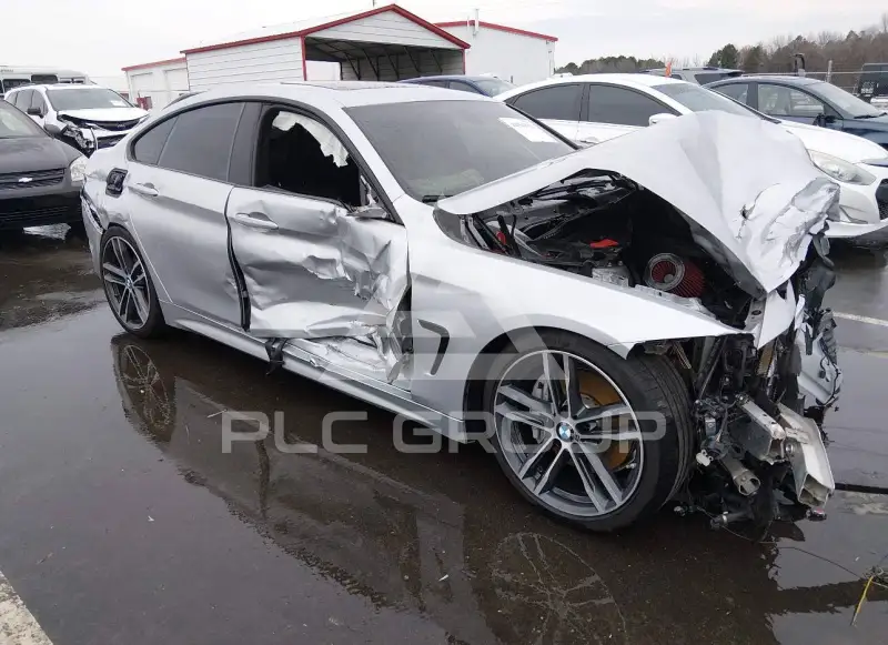 2019 BMW 440 photo