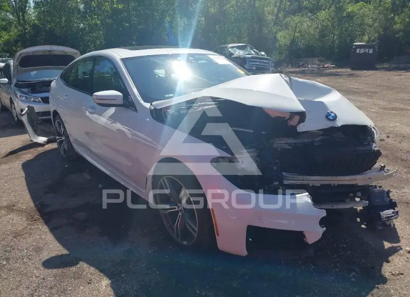 2019 BMW 640 фото