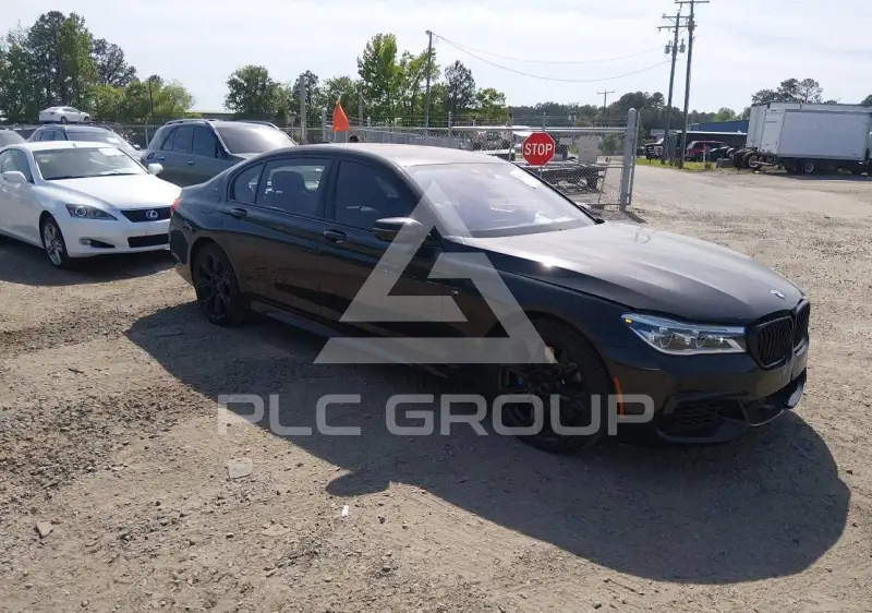 2019 BMW 760M photo
