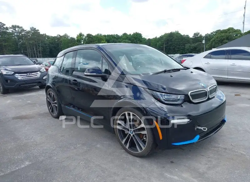 2019 BMW I3 фото
