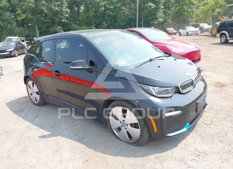 2019 BMW I3 фото