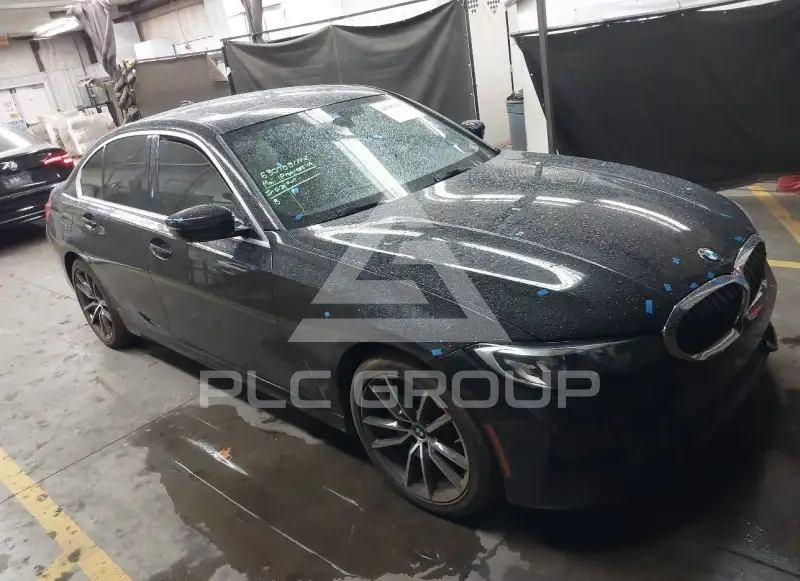 2019 BMW 330 фото