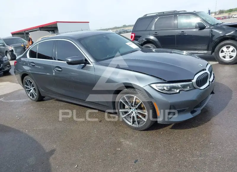 2019 BMW 330 фото
