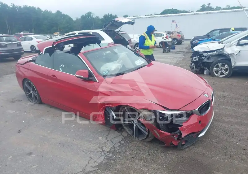 2019 BMW 430 photo