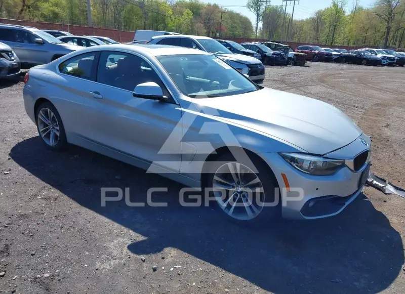 2019 BMW 430 photo