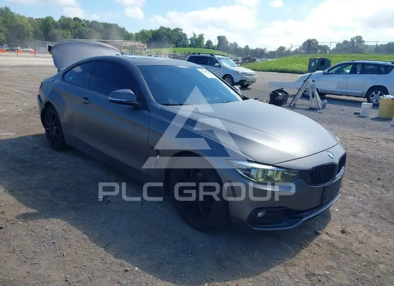 2019 BMW 430 photo