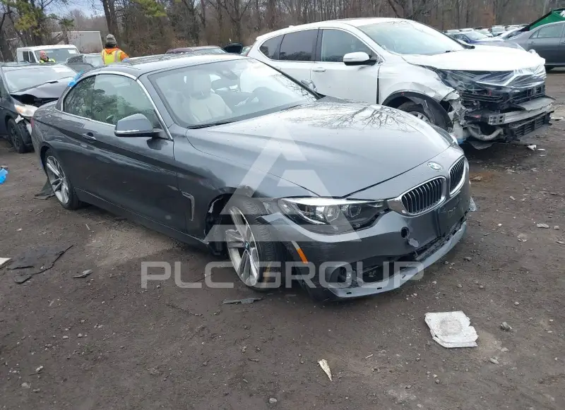 2019 BMW 430 фото