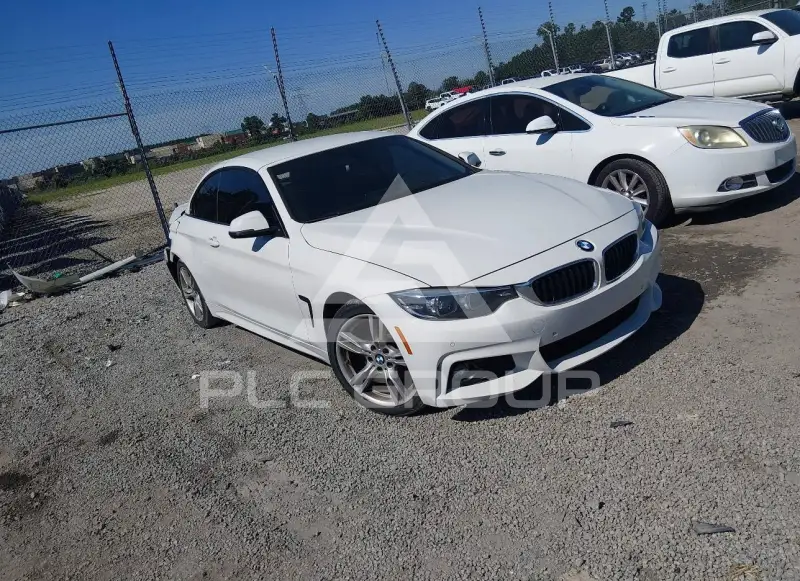 2019 BMW 430 photo