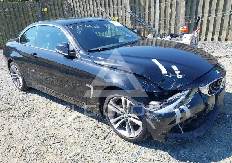 2019 BMW 430 фото