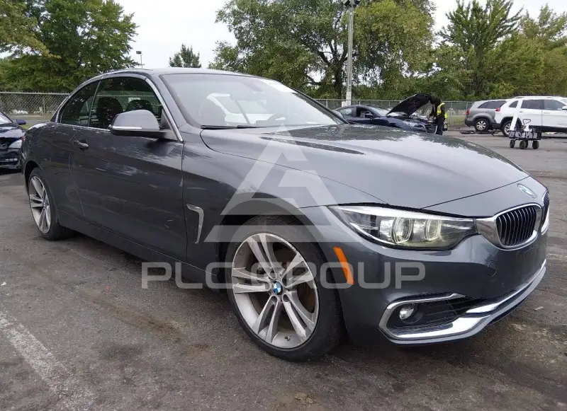 2019 BMW 430 фото