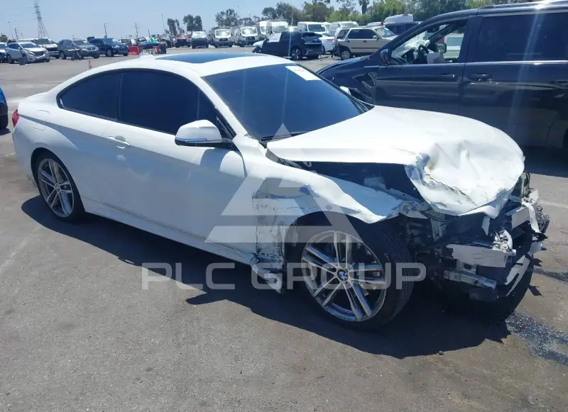 2019 BMW 430 photo
