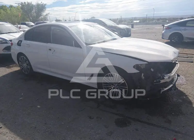2019 BMW 530 photo