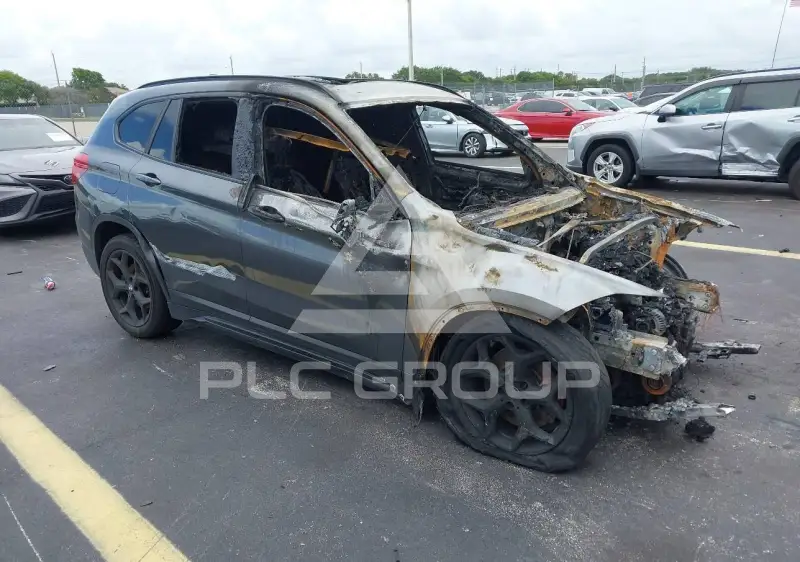 2019 BMW X1 фото