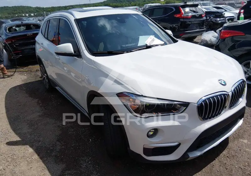 2019 BMW X1 фото