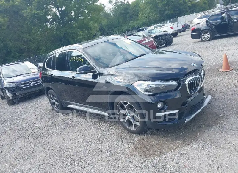 2019 BMW X1 фото