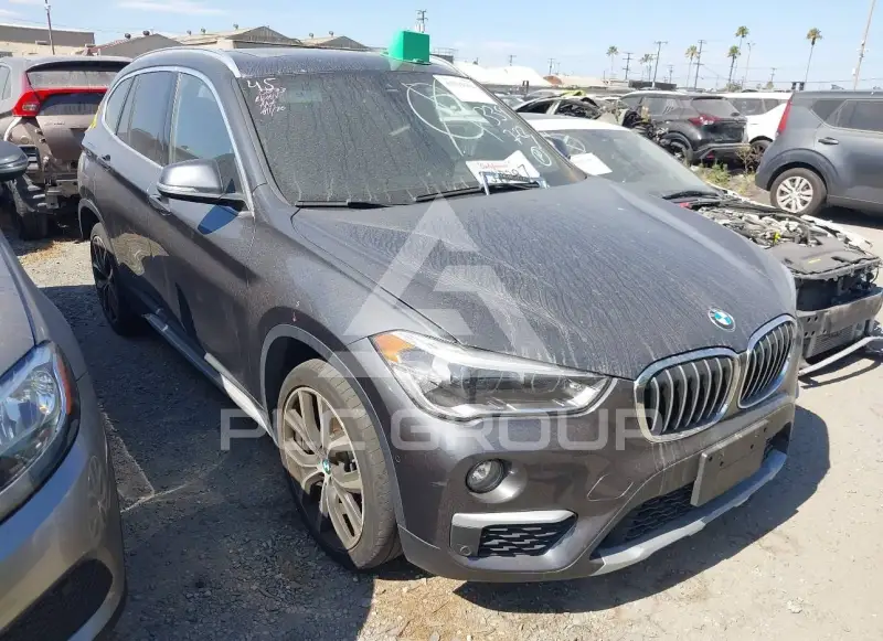 2019 BMW X1 photo